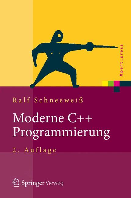 Moderne C++ Programmierung von Springer Berlin Heidelberg