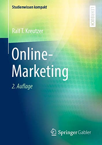 Online-Marketing (Studienwissen kompakt)