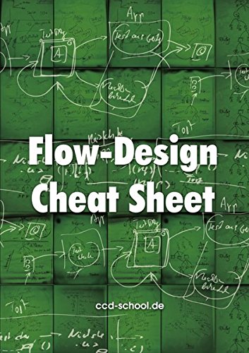 Flow-Design Cheat Sheet von epubli