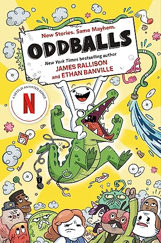 Oddballs von Scholastic