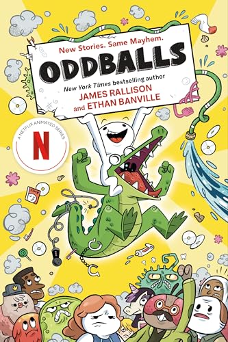Oddballs: The Graphic Novel Oddballs: The Graphic Novel von TarcherPerigee