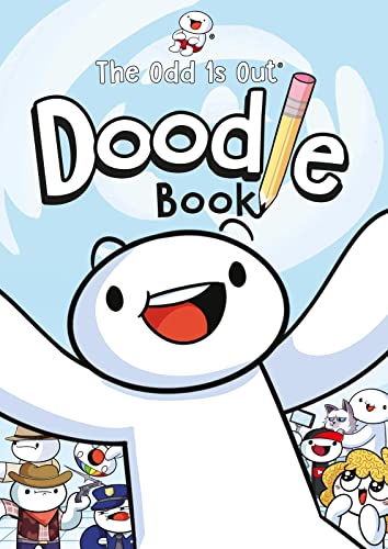 The Odd 1s Out Doodle Book von Scholastic