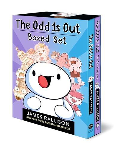The Odd 1s Out: Boxed Set (Odd 1s Out, 1, Band 1) von TarcherPerigee