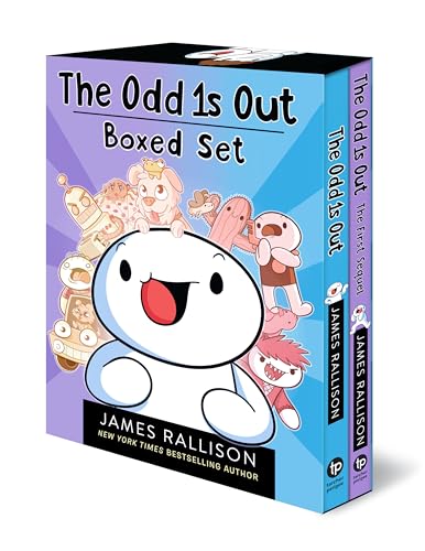 The Odd 1s Out: Boxed Set (Odd 1s Out, 1)