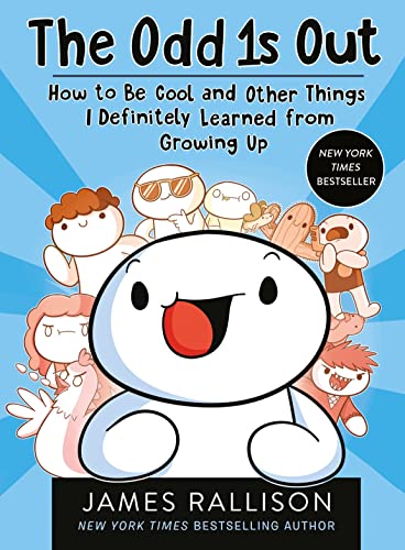 The Odd 1s Out: How to Be Cool and Other Things I Definitely Learned from Growing Up von Scholastic