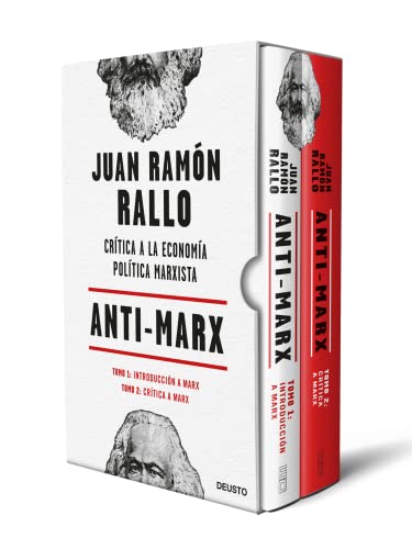 Anti-Marx: Crítica a la economía política marxista (Deusto)