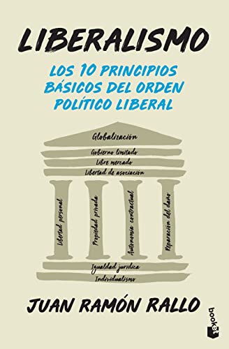 Liberalismo: Los 10 principios básicos del orden político liberal (Divulgación) von Booket