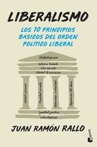 Liberalismo: Los 10 principios básicos del orden político liberal (Ciencias Humanas y Sociales) von Booket