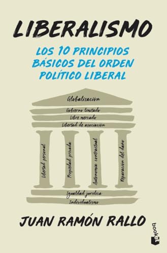 Liberalismo: Los 10 principios básicos del orden político liberal (Divulgación) von Booket