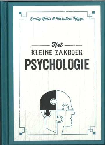 Het kleine zakboek psychologie von Rebo Productions