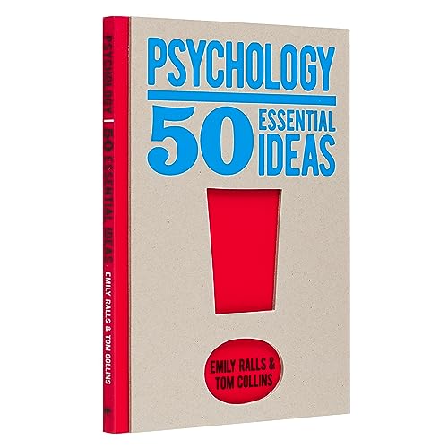 Psychology: 50 Essential Ideas von Arcturus