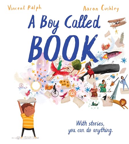 A Boy Called Book von Scholastic Ltd.