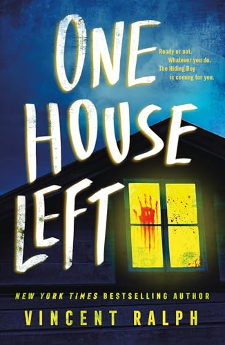 One House Left von Macmillan USA