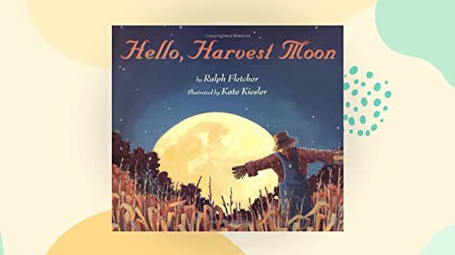 Hello, Harvest Moon von Clarion Books