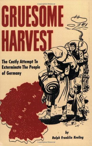 Gruesome Harvest von Brand: Liberty Bell Publications