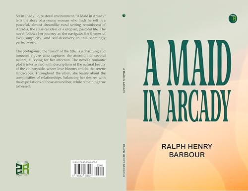 A Maid in Arcady von Zinc Read