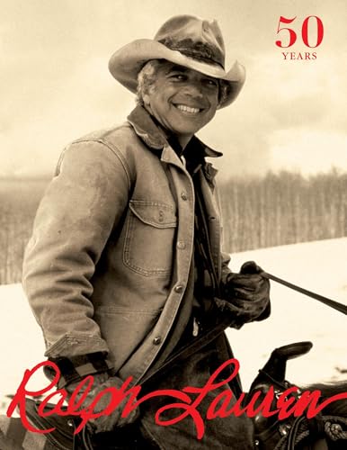 Ralph Lauren: Revised and Expanded Anniversary Edition: 50 years