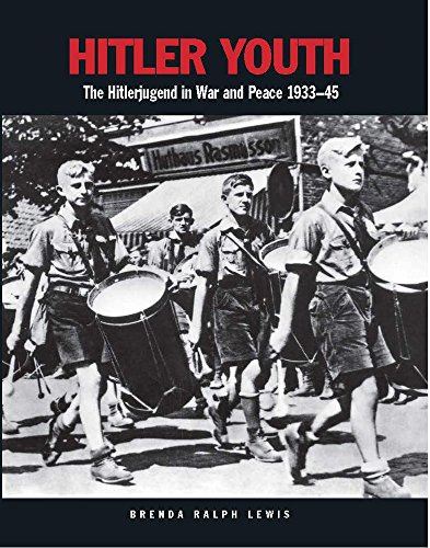 Hitler Youth: The Hitlerjugend in War and Peace 1933-1945: The Hitlerjugend in War and Peace 1933–45 von Amber Books