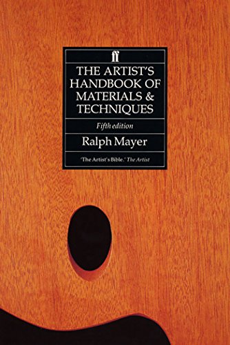 The Artist's Handbook of Materials and Techniques von Faber & Faber