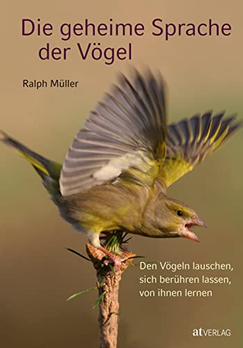 Die geheime Sprache der Vögel: Den Vögeln lauschen, sich berühren lassen, von ihnen lernen von AT Verlag