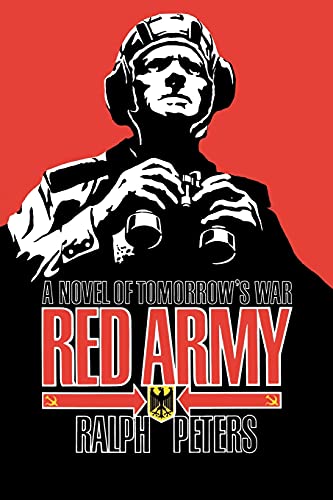 Red Army: A Novel of Tomorrow's War von Atria Books