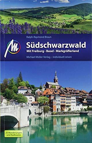 Südschwarzwald Reiseführer Michael Müller Verlag: mit Freiburg - Basel - Markgräflerland - Individuell reisen mit vielen praktischen Tipps. Südschwarzwald Reiseführer Michael Müller Verlag: mit Freiburg - Basel - Markgräflerland - Individuell reisen mit vielen praktischen Tipps.