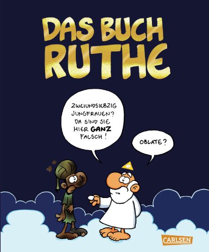 Das Buch Ruthe (Shit happens!) von Lappan