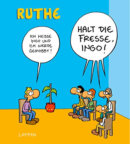 Halt die Fresse, Ingo! (Shit happens!)
