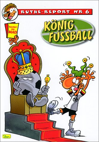 König Fußball von Panini Books