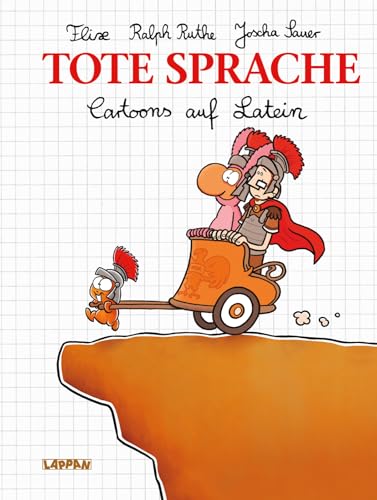 Tote Sprache: Cartoons auf Latein (Shit happens!) von Lappan Verlag