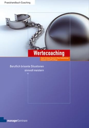 Wertecoaching: Beruflich brisante Situationen sinnvoll meistern