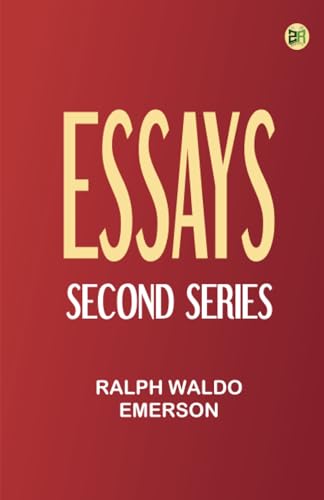Essays --Second Series von Zinc Read