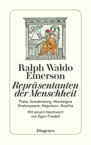 Repräsentanten der Menschheit: Sieben Essays (detebe)