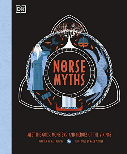 Norse Myths (Ancient Myths) von DK