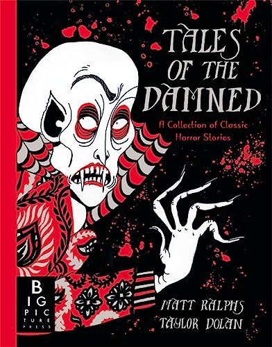 Tales of the Damned: A Collection of Classic Horror Stories von Big Picture Press