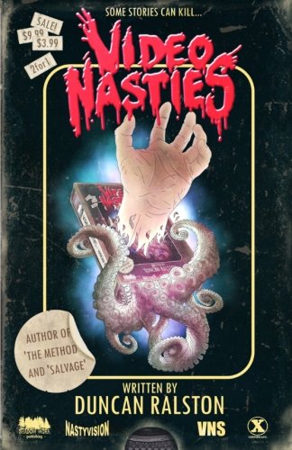 Video Nasties (Violent Words: Short Horror Stories and Novellas) von Shadow Work Publishing