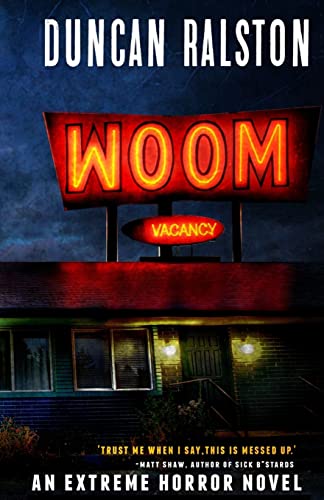Woom (The Lonely Motel, Band 1)