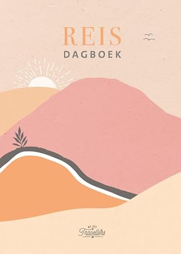 WeAreTravellers - Reisdagboek von Kosmos Uitgevers