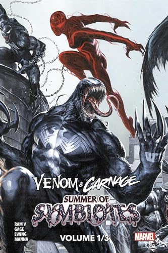 Venom & Carnage : Summer of Symbiotes N°01 (Edition collector) - COMPTE FERME: Tome 1