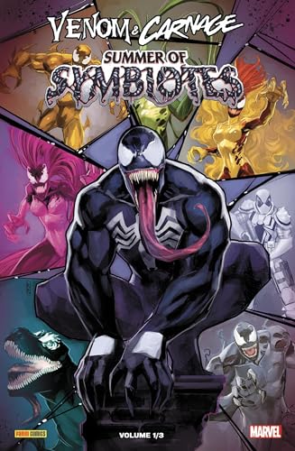 Venom & Carnage : Summer of Symbiotes N°01: Tome 1 von PANINI