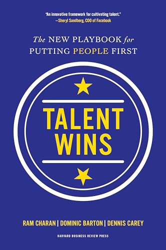 Talent Wins: The New Playbook for Putting People First
