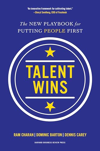 Talent Wins: The New Playbook for Putting People First