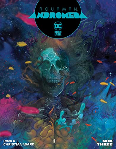 Aquaman: Andrómeda núm. 3 de 3 (Aquaman: Andrómeda O.C.) von ECC Ediciones