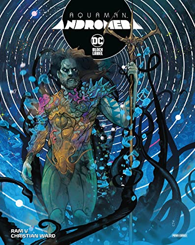 Aquaman: Andromeda von Panini Verlags GmbH