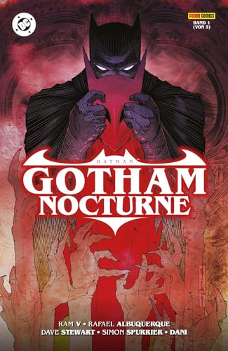 Batman: Gotham Nocturne: Bd. 1 (von 5) von Panini Verlags GmbH
