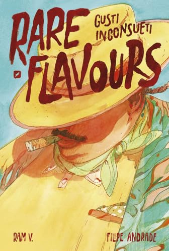 Rare flavours. Gusti inconsueti (BD Comics) von Edizioni BD
