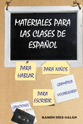 Materiales para las clases de español von Independently Published