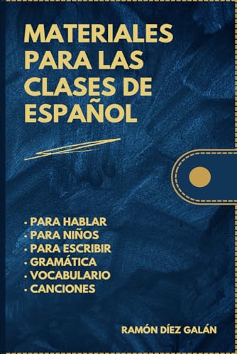 Materiales para las clases de español von Independently Published