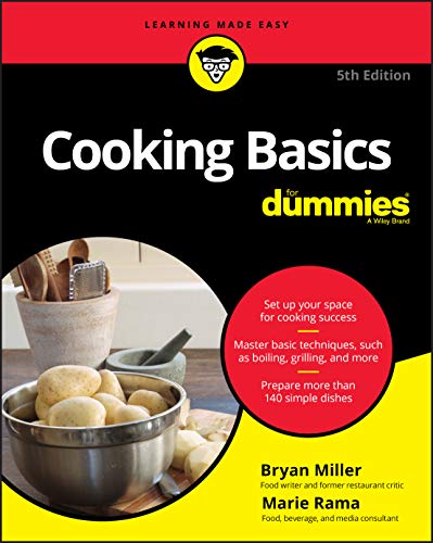 Cooking Basics For Dummies, 5th Edition von For Dummies
