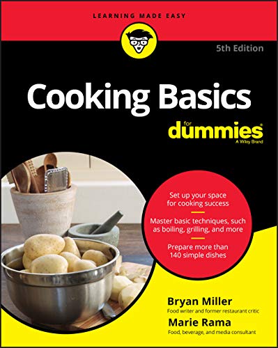 Cooking Basics For Dummies, 5th Edition Cooking Basics For Dummies, 5th Edition